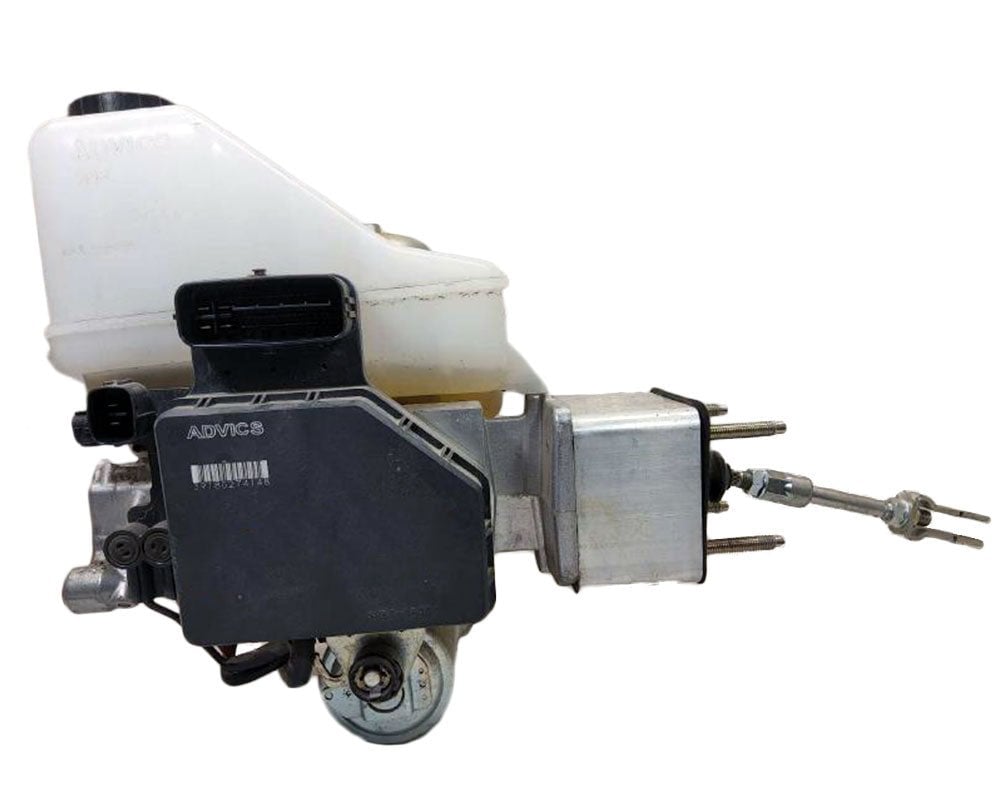 2016-2021 Nissan Titan XD NV 1500 NV 2500 NV 3500 Power ABS Master Cylinder Brake Booster - Used OEM