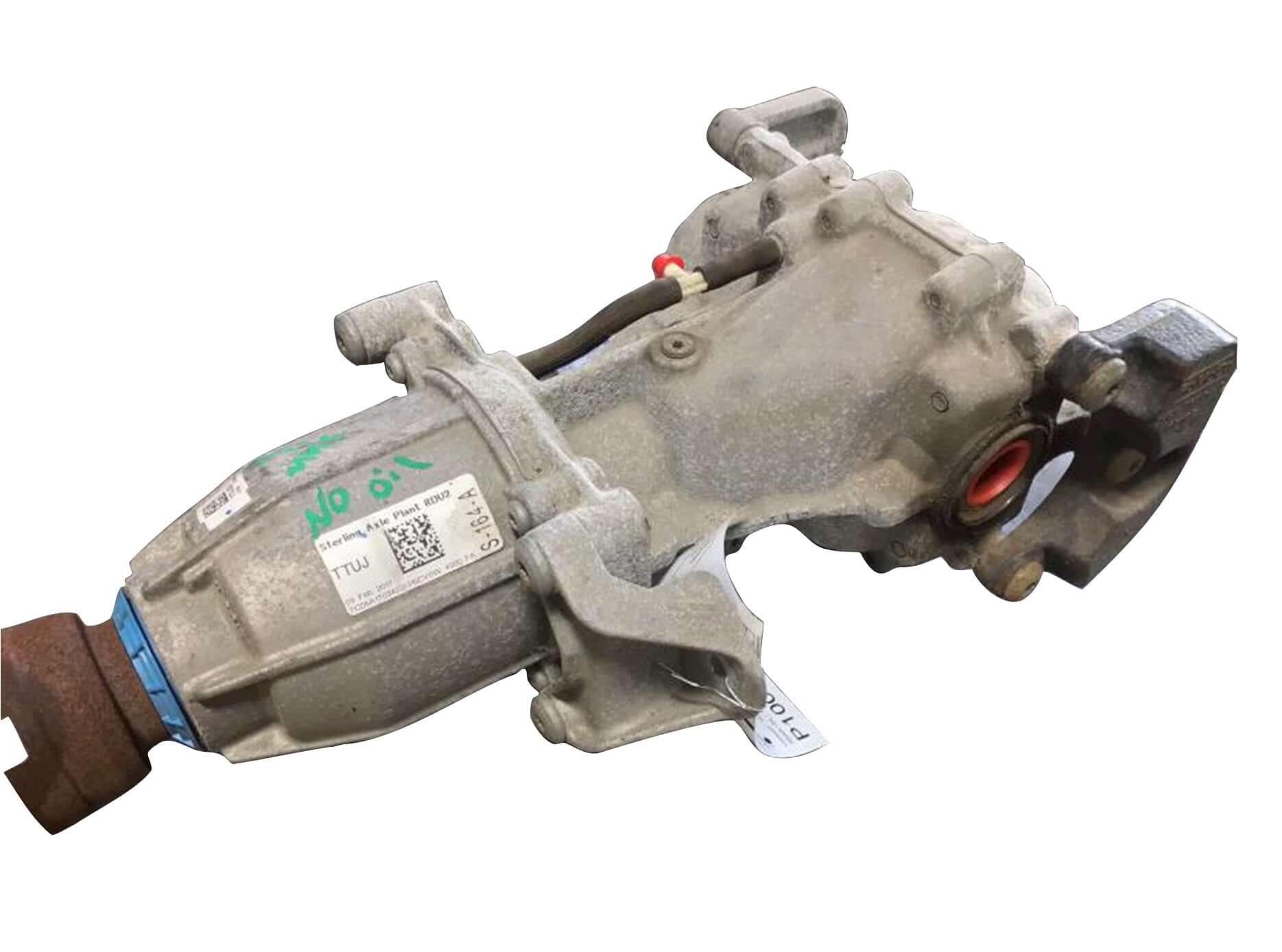 2017-2019 Ford Escape Rear Differential Carrier Assembly - Used OEM
