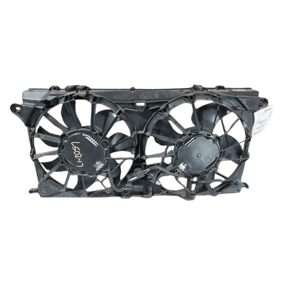 2017-2023 Ford F150 3.5L Turbo Radiator Cooling Fan - Used OEM