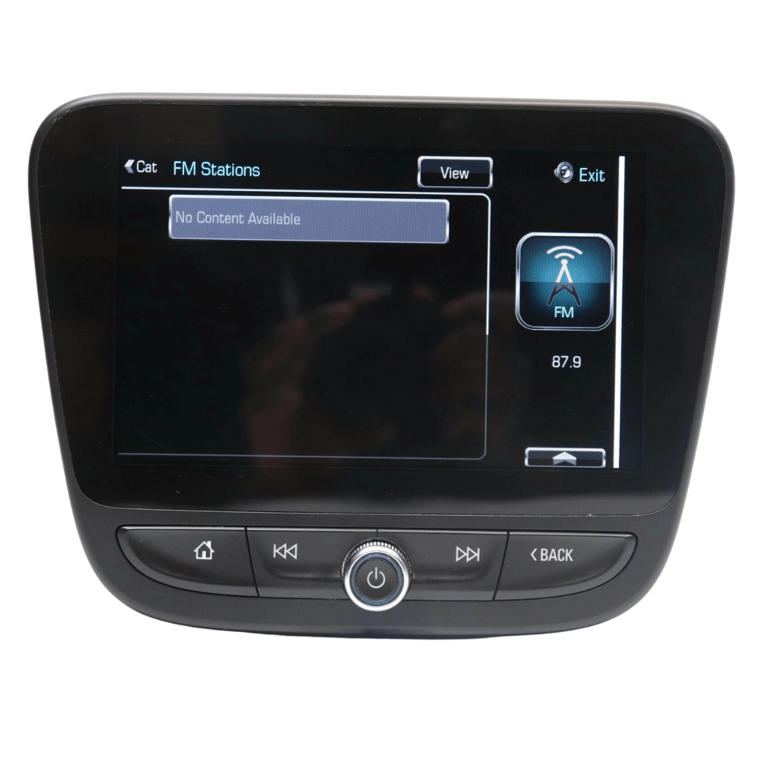 2018-2019 Chevrolet Chevy Equinox MyLink Radio Info Touch Display Screen - Used OEM