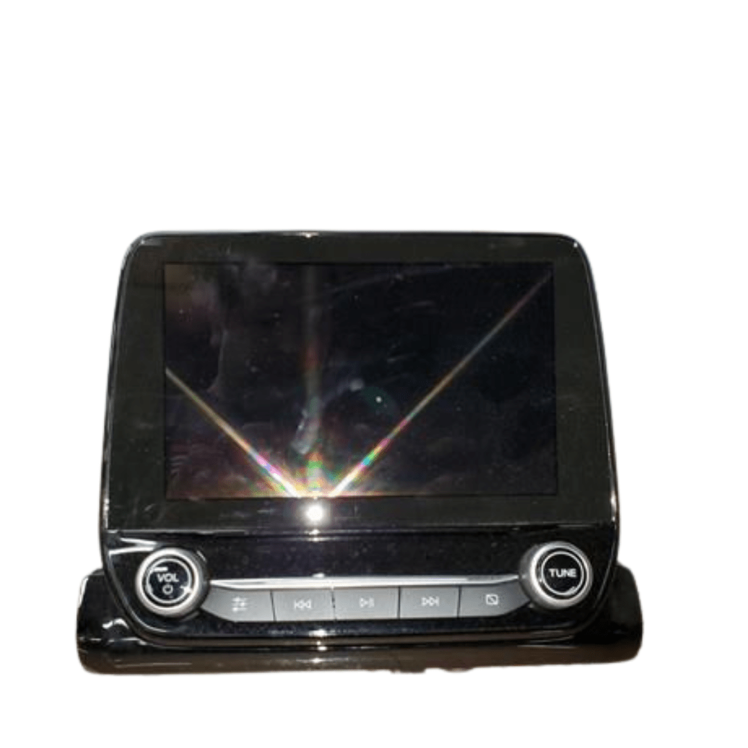 2018-2019 Ford EcoSport Audio Radio 8.0″ Display Screen w/ Audio Controls - Used OEM