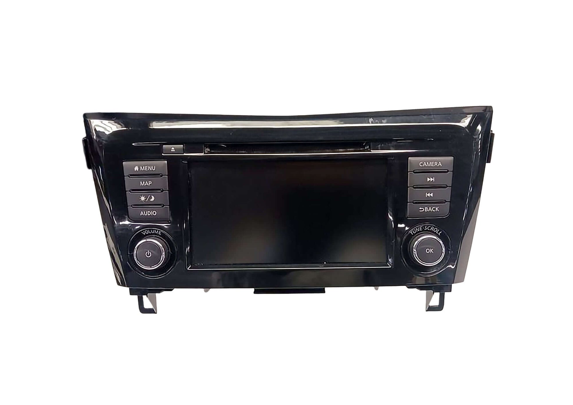 2018-2020 Nissan Rogue AM FM CD Radio Receiver Display - Used OEM