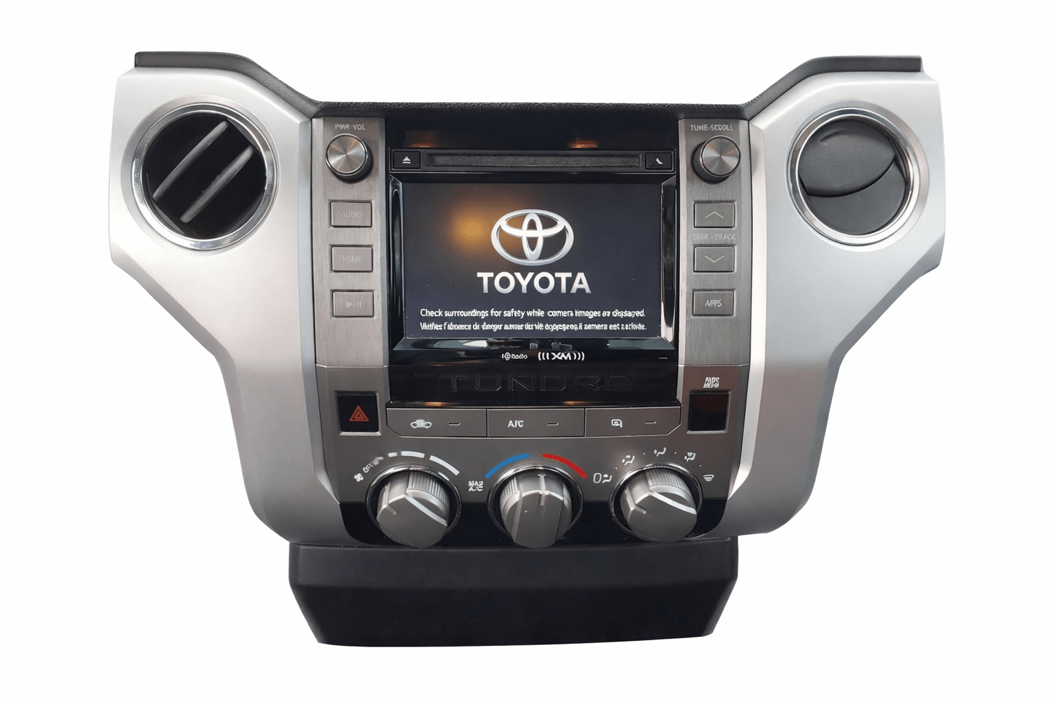 2018-2020 Toyota Tundra Radio Display Receiver 86140-0C191 Non Navigation - Used OEM