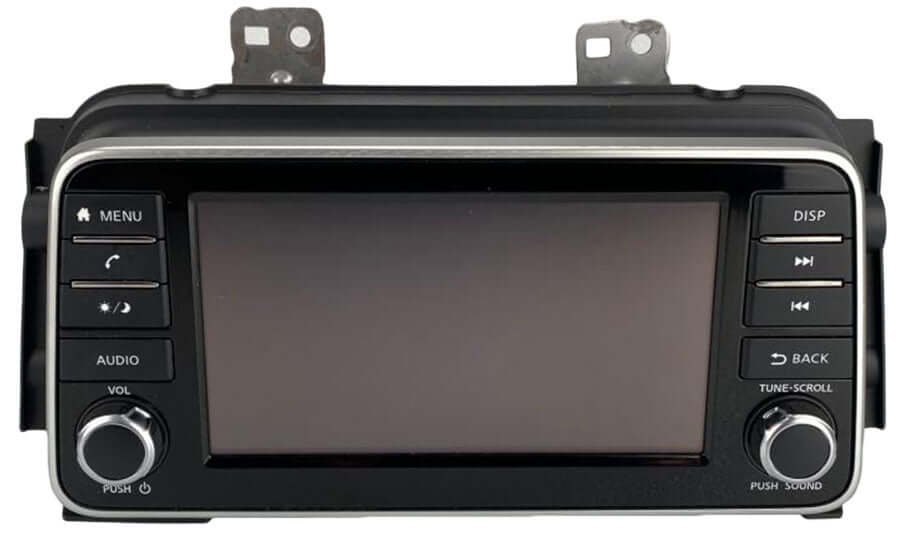 2018-2021 Nissan Kick Radio Bluetooth Touch Screen Receiver - Used OEM