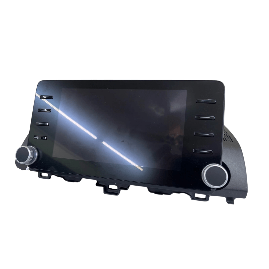 2018-2022 Honda Accord Dash Radio Information Touch Screen 8.0″ Display - Used OEM