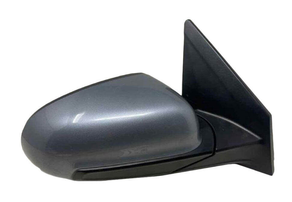 2018-2022 Hyundai Kona Passenger Side Mirror Grey - Used OEM