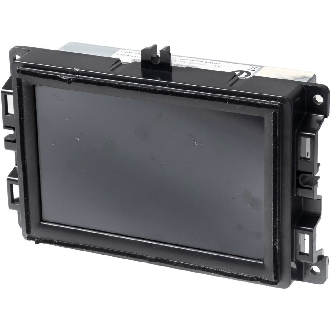 2018 Jeep – 2019 Jeep Renegade AM FM XM 7″ VP2 Touch Screen Radio Display - Used OEM