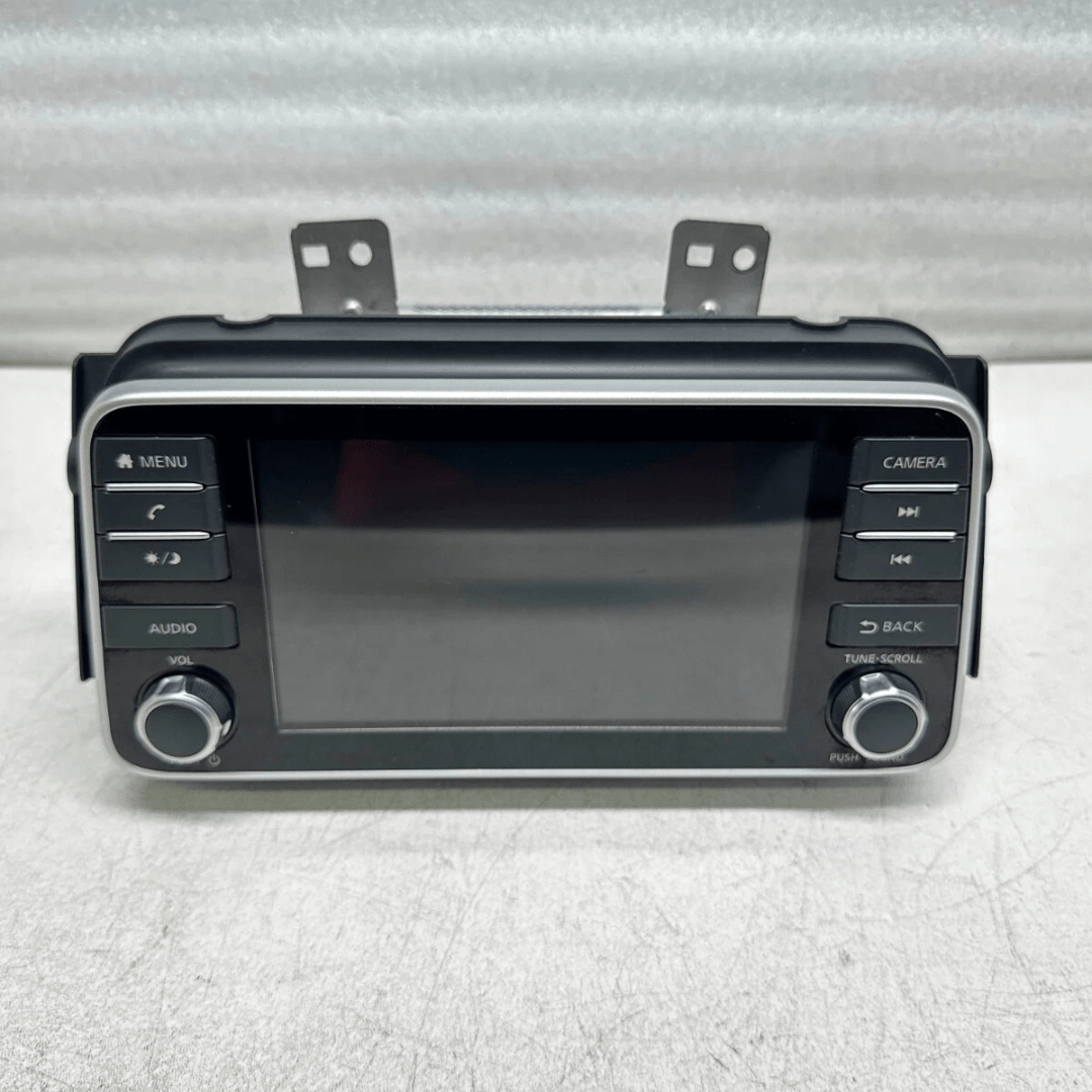 2018 Nissan – 2023 Nissan Kicks Versa Display Multi Media Bluetooth Radio Receiver - Used OEM