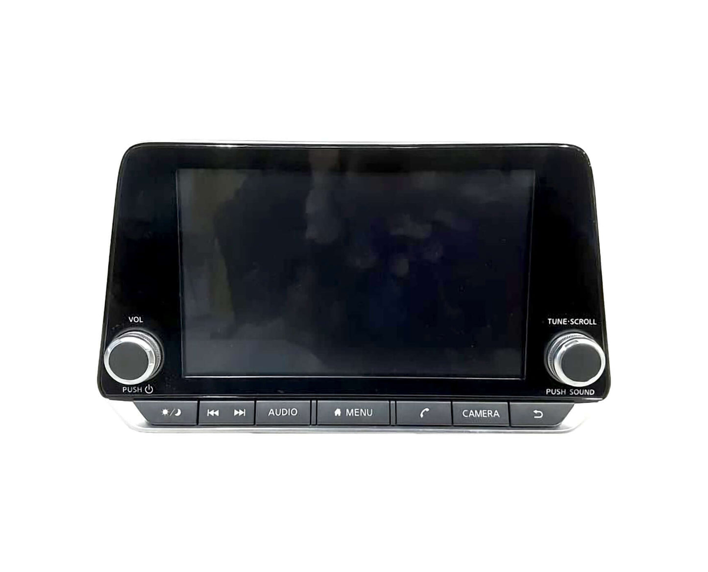2019-2020 Nissan Altima AM FM Radio Receiver with Display Screen - Used OEM