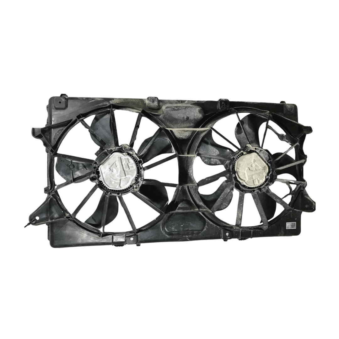2019-2023 Chevrolet Silverado 1500 Cooling Fan Assembly - Used OEM