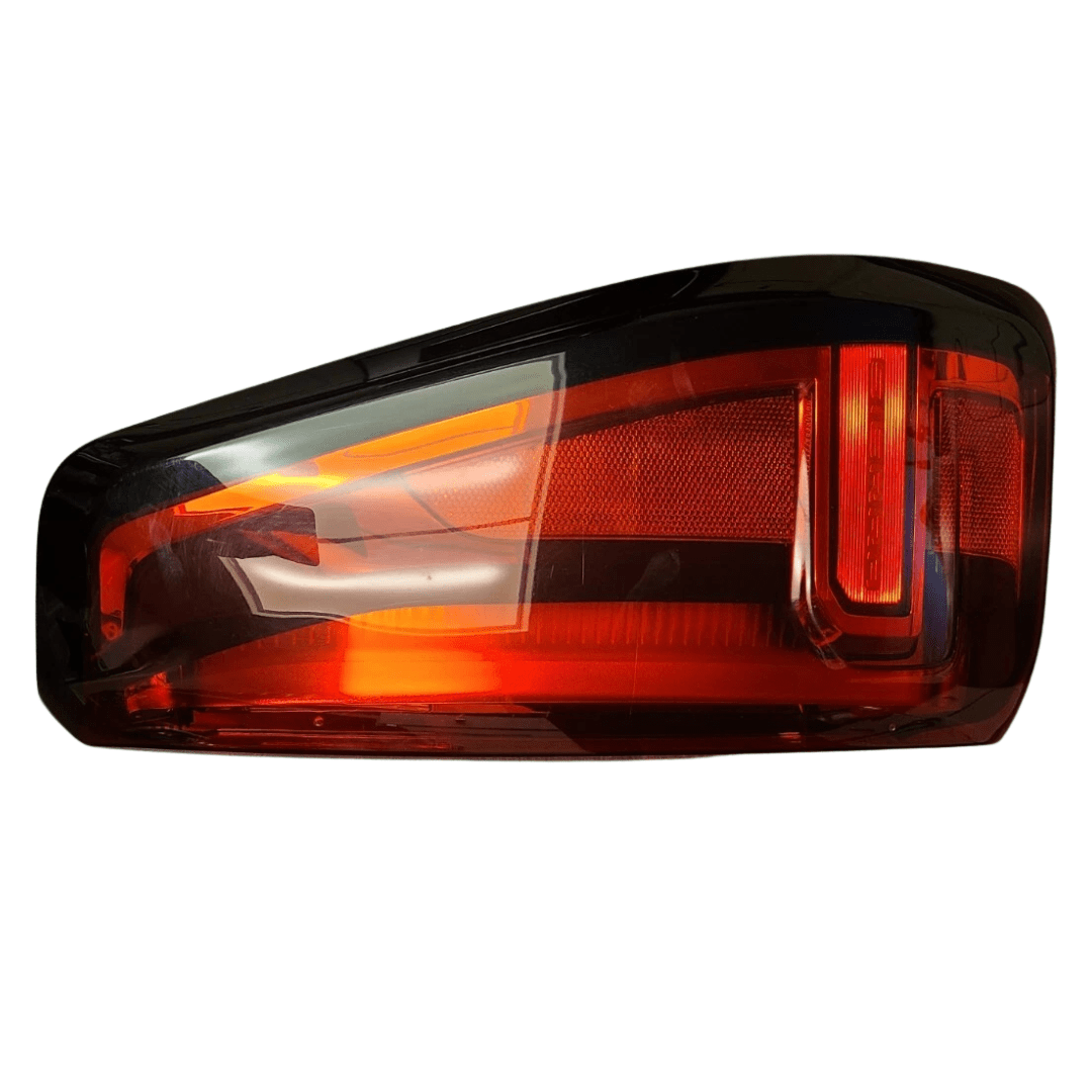 2019-2023 GMC OEM Led Tail Light Taillight Lamp Rear Driver LH Side For GMC Sierra - Used OEM