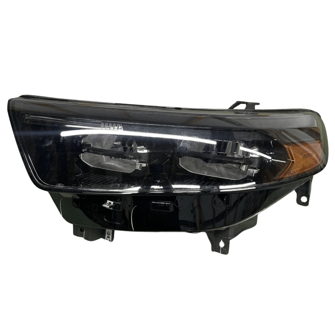 2020-2022 Ford Explorer LH Driver Led Headlight Police - Used OEM