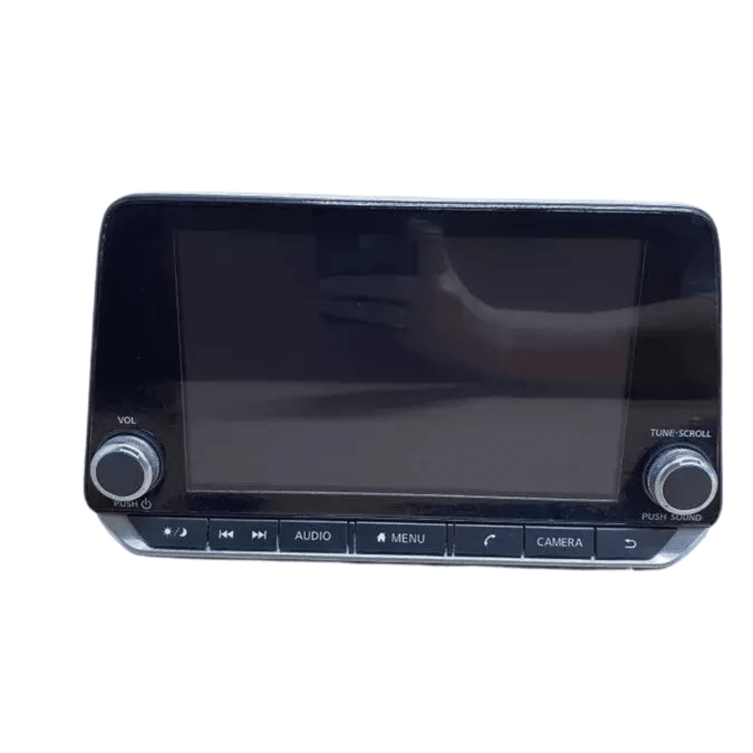 2020-2022 Nissan Sentra Apple Car Play Android Auto AM FM Bluetooth Radio - Used OEM