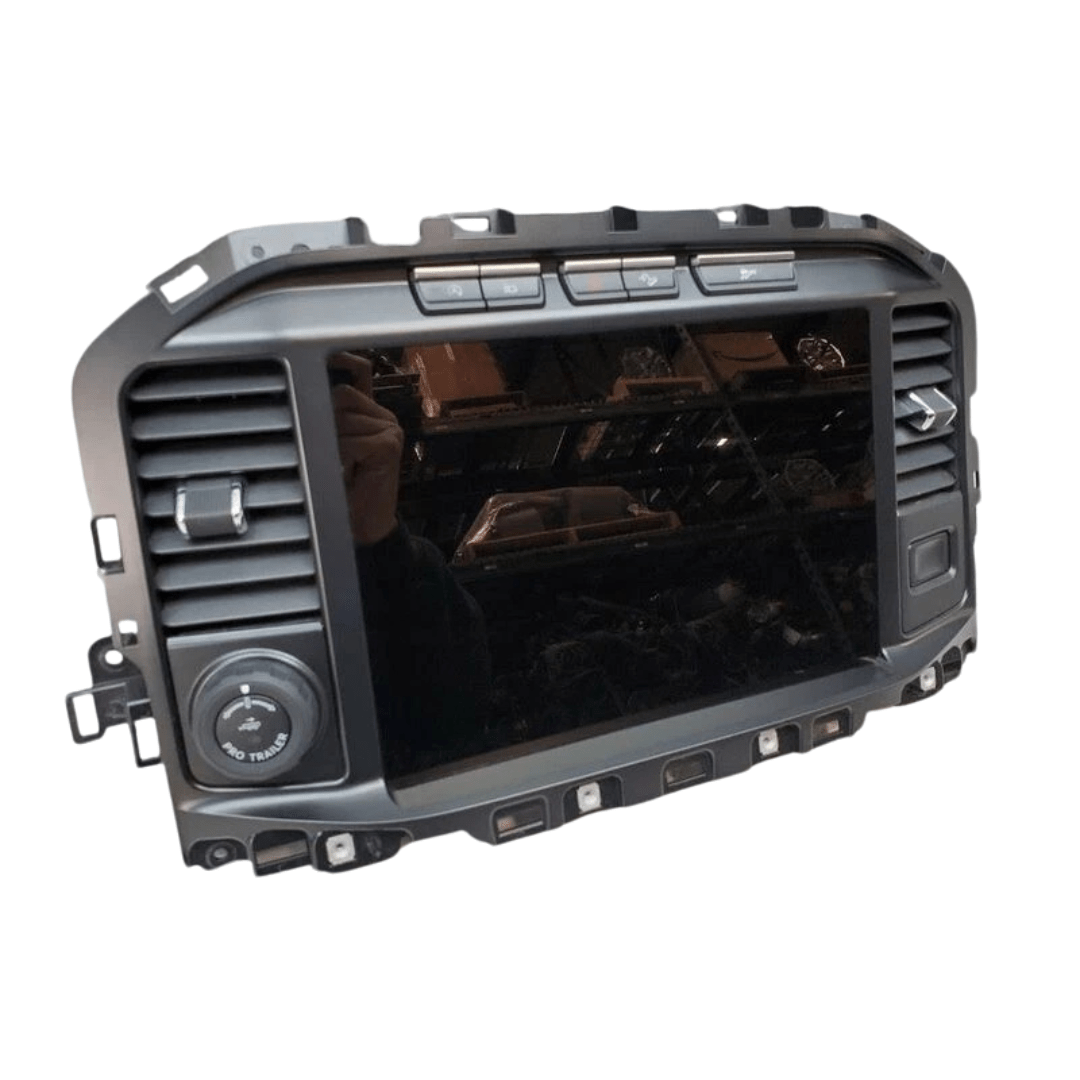 2021-2022 Ford F-150 Lcd Display 12″ Touch Screen Navigation Radio Display - Used OEM