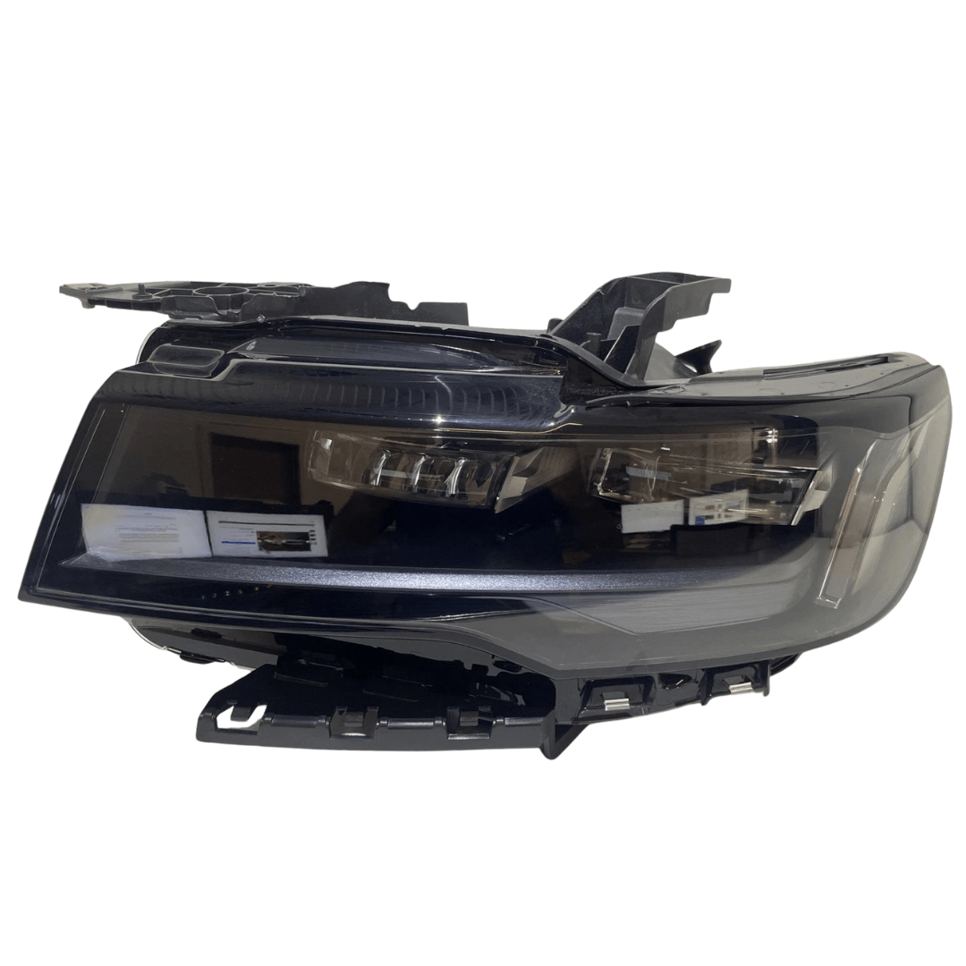 2021-2024 Cadillac Escalade Black Trim Led Headlight Driver Left LH 9114 - Used OEM
