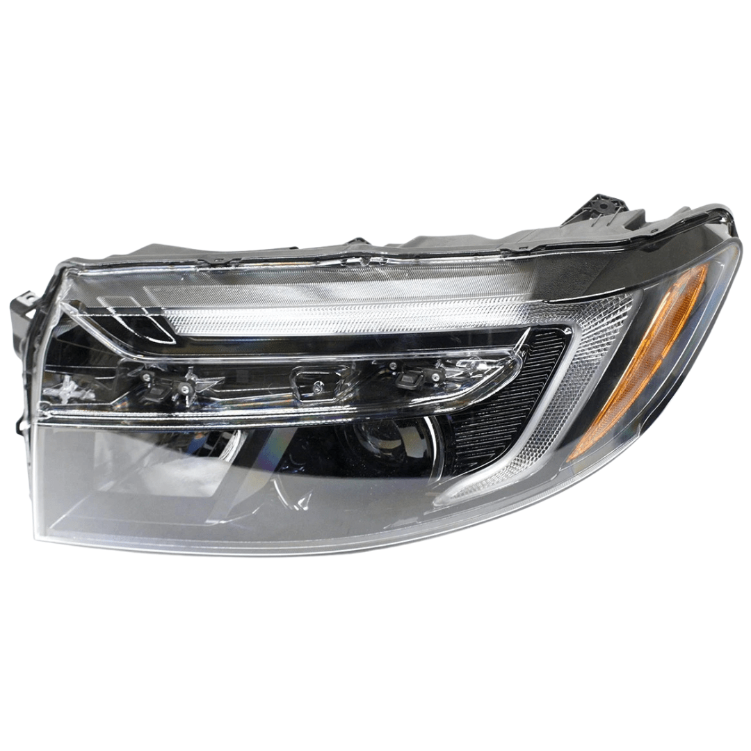 2021-2024 Honda OEM Left Driver Side Led Headlamp For Honda Ridgeline 33150-T6Z-A01 - Used OEM