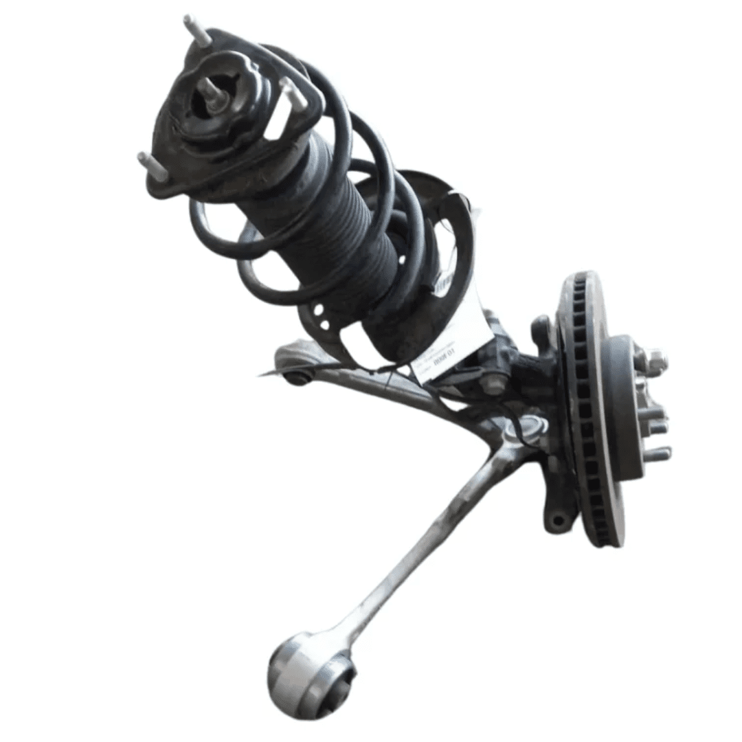 2021-2024 Nissan Rogue Right Front Suspension Knee Assembly w/Strut U.S Built - Used OEM