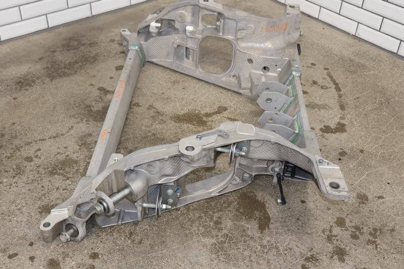 2022-2023 Rivian R1S Rear Subframe Cradle Assembly - Used OEM