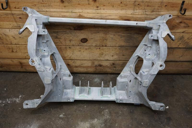 2022-2023 Rivian R1T Rear Subframe Cradle - Used OEM