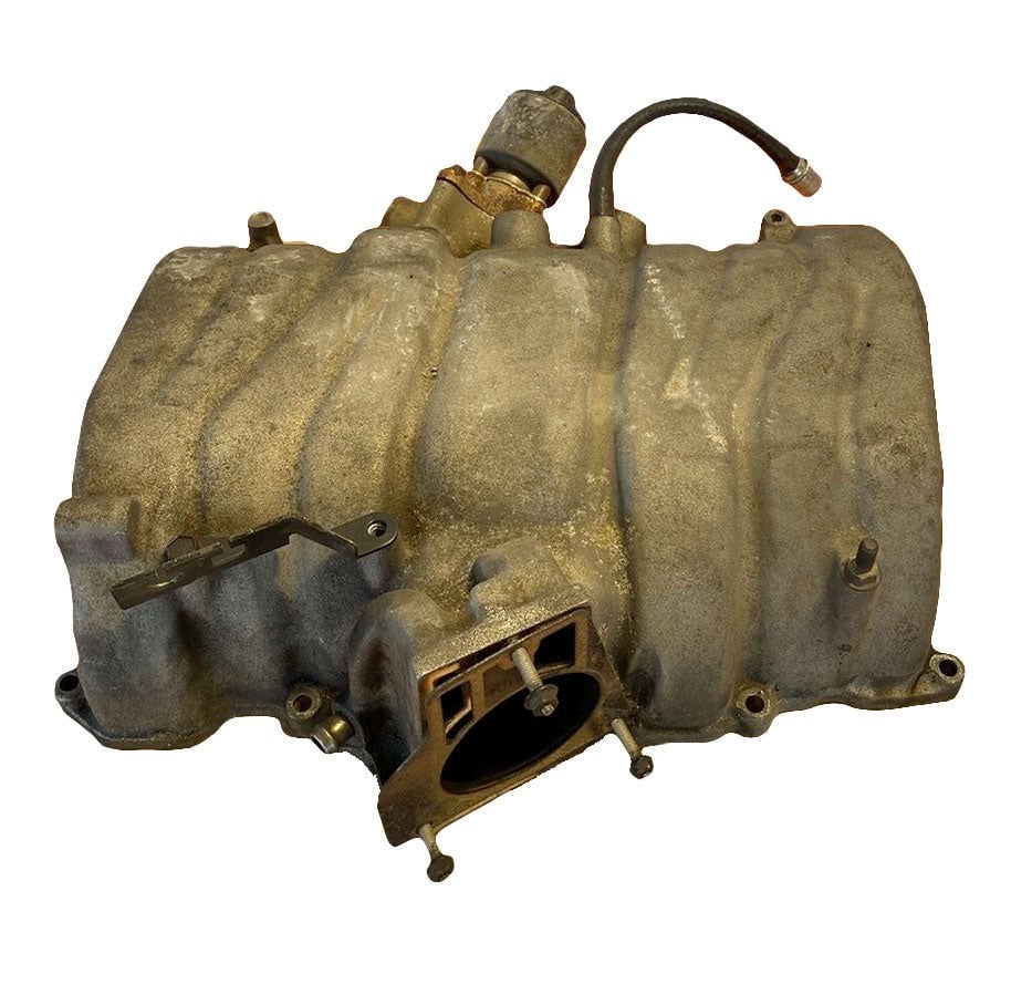 Chevrolet GM Chevrolet GMC Chevy Upper Engine Intake Manifold 7.4L - Used OEM