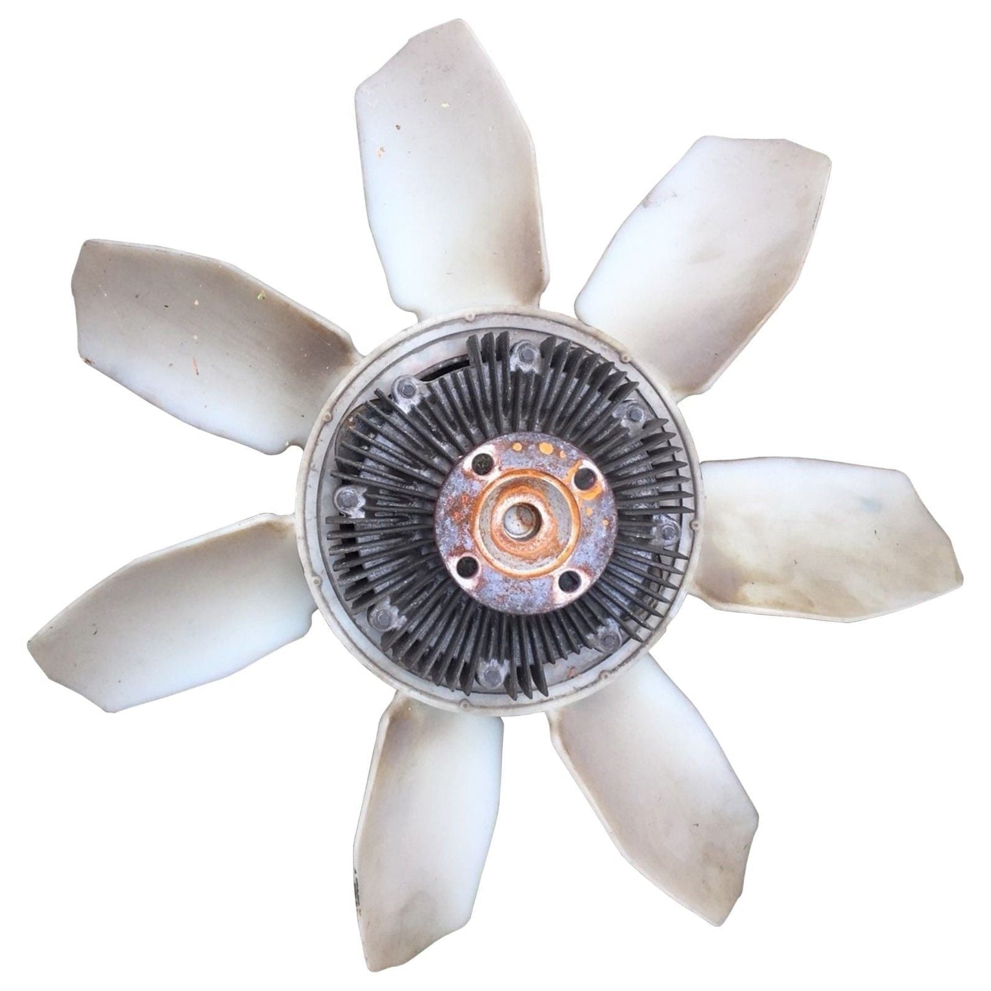 Toyota 4Runner Fan Clutch and Blade Assembly 4.0L - Used OEM