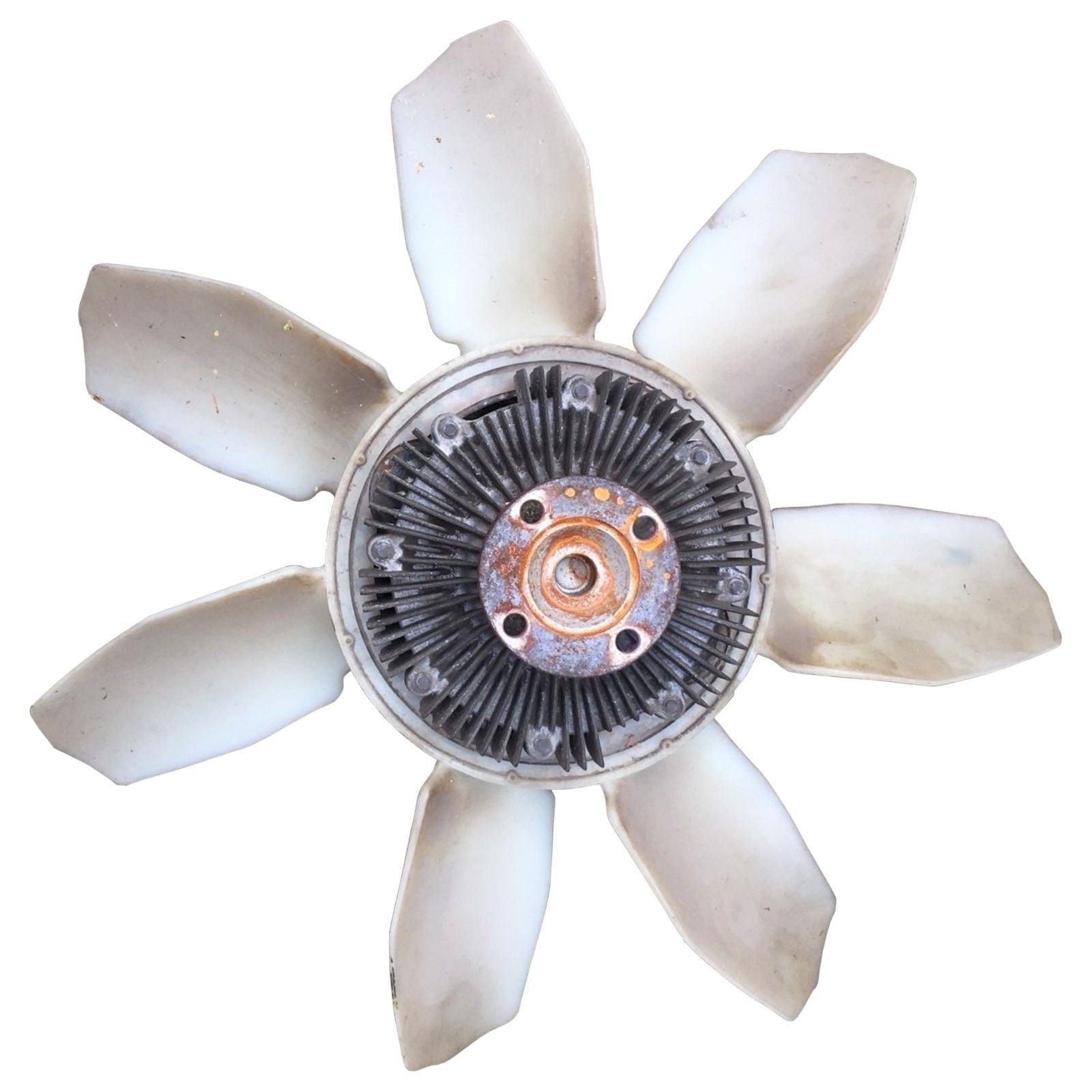 Toyota 4Runner Fan Clutch and Blade Assembly 4.0L - Used OEM