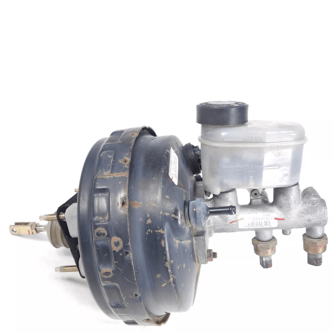 Toyota OEM Toyota Sequoia 2UZFE ABS Master Cylinder Brake Booster 4.7L - Used OEM
